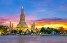 Tour privato di Bangkok con guida in italiano