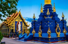 Excursion au Triangle d'Or à Chiang Rai