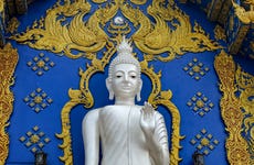 Excursión privada a Chiang Rai y el Triángulo de Oro