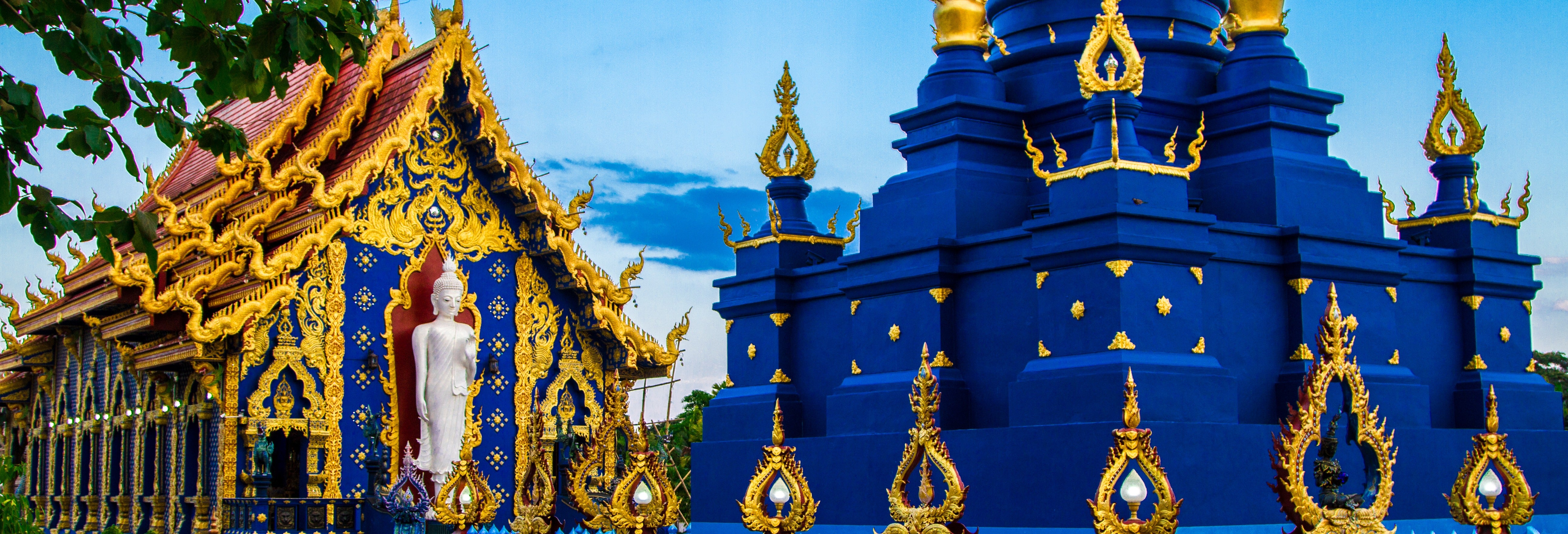 Excursão ao Triângulo de Ouro em Chiang Rai