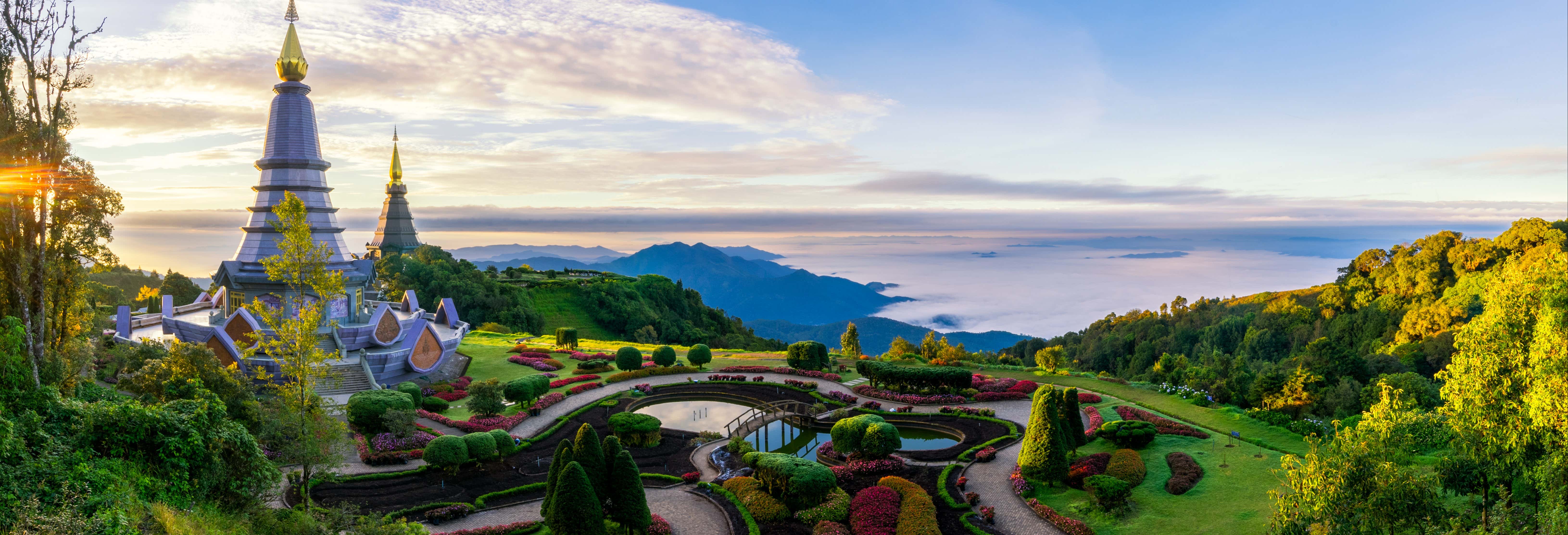 Excursión privada a Doi Inthanon desde Chiang Mai