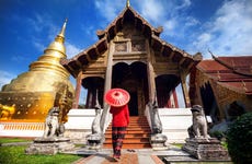 Tour privado por los templos de Chiang Mai con guía en español