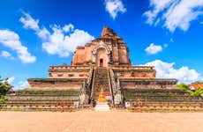 Free tour por Chiang Mai