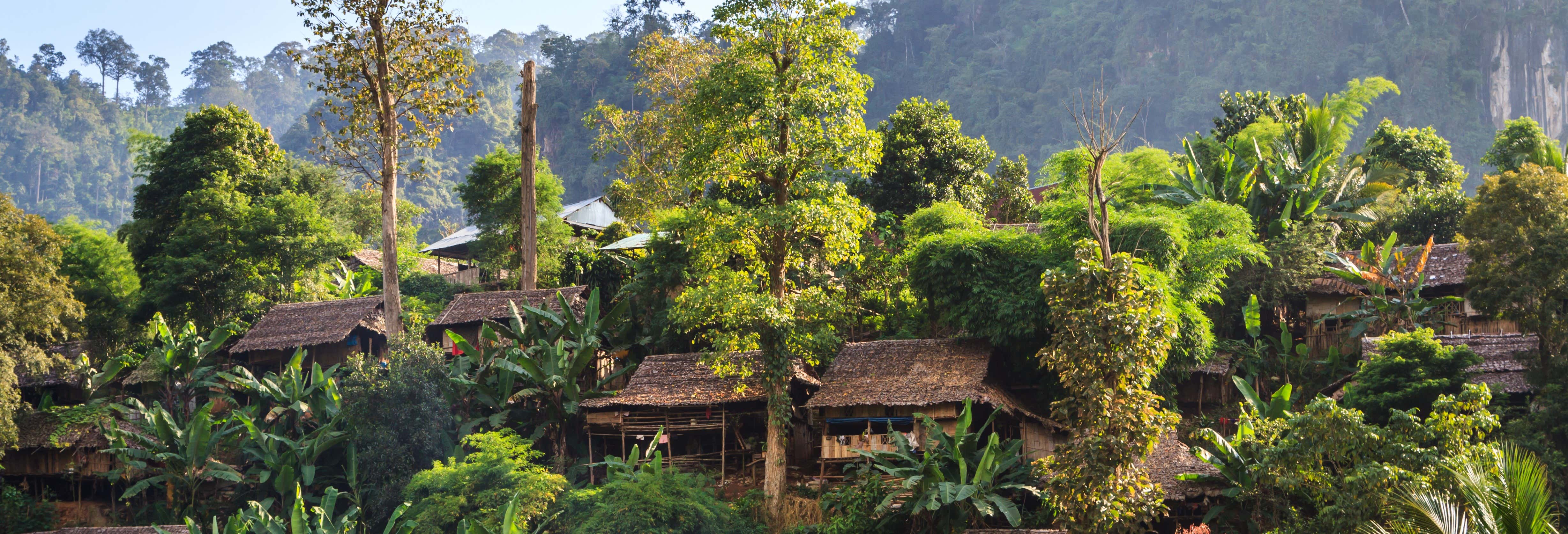 Tour de 2 días al pueblo Karen desde Chiang Mai