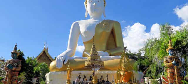 Visite de Chiang Mai