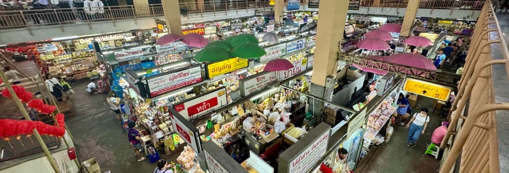 Tour gastronómico por Chiang Mai