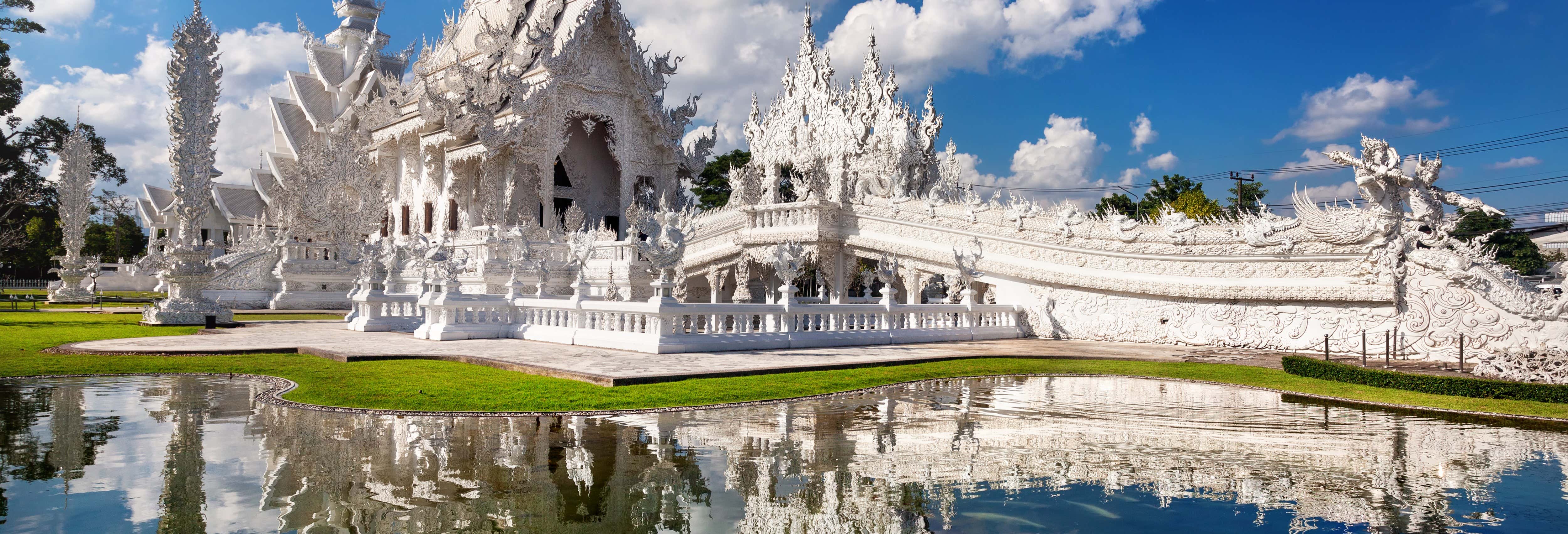 Tour privado por Chiang Rai y el Triángulo de Oro desde Chiang Rai