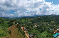Trilha de 2 ou 3 dias por Chiang Rai