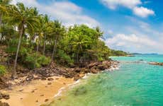 Diving on the Koh Lanta Islands