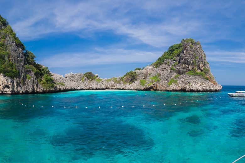 Snorkeling In The Islands Of Koh Lanta Ko Lanta Yai