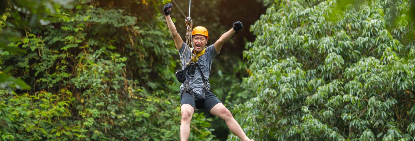 Tour de aventura por Ko Pha Ngan
