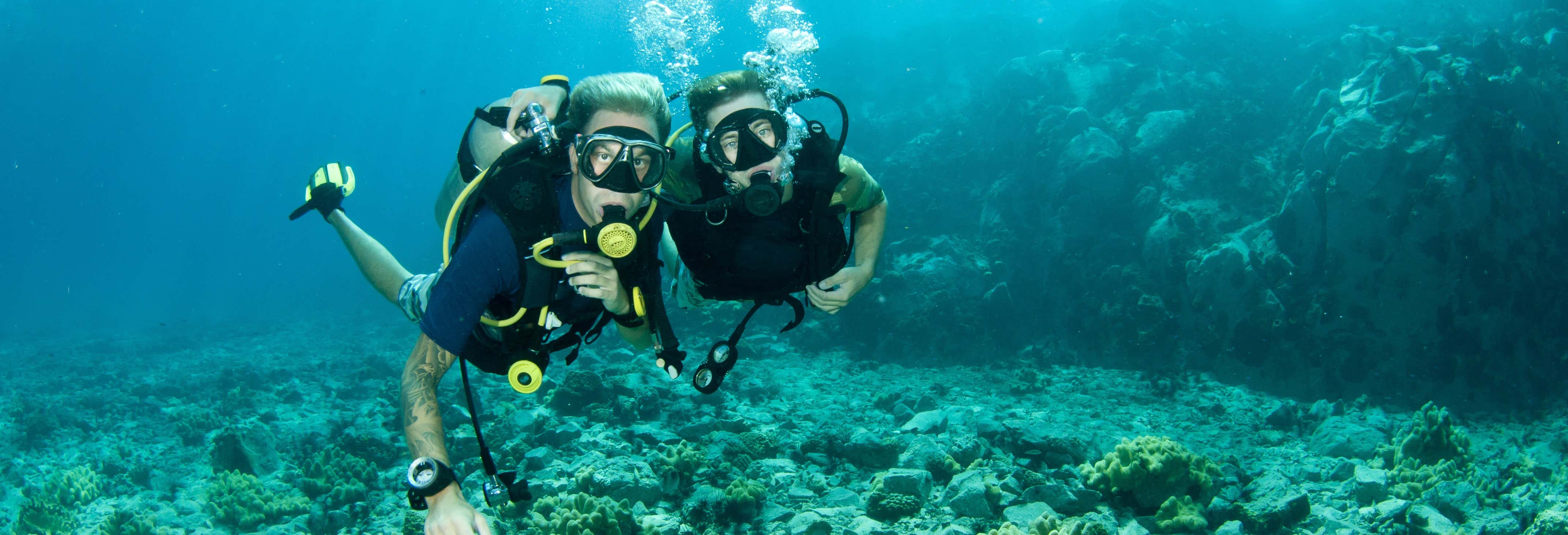 Buceo en Koh Chang desde Koh Kut
