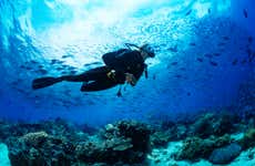 Mergulho em Koh Kood