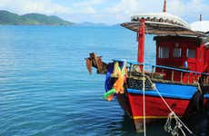 Snorkeling a Koh Chang