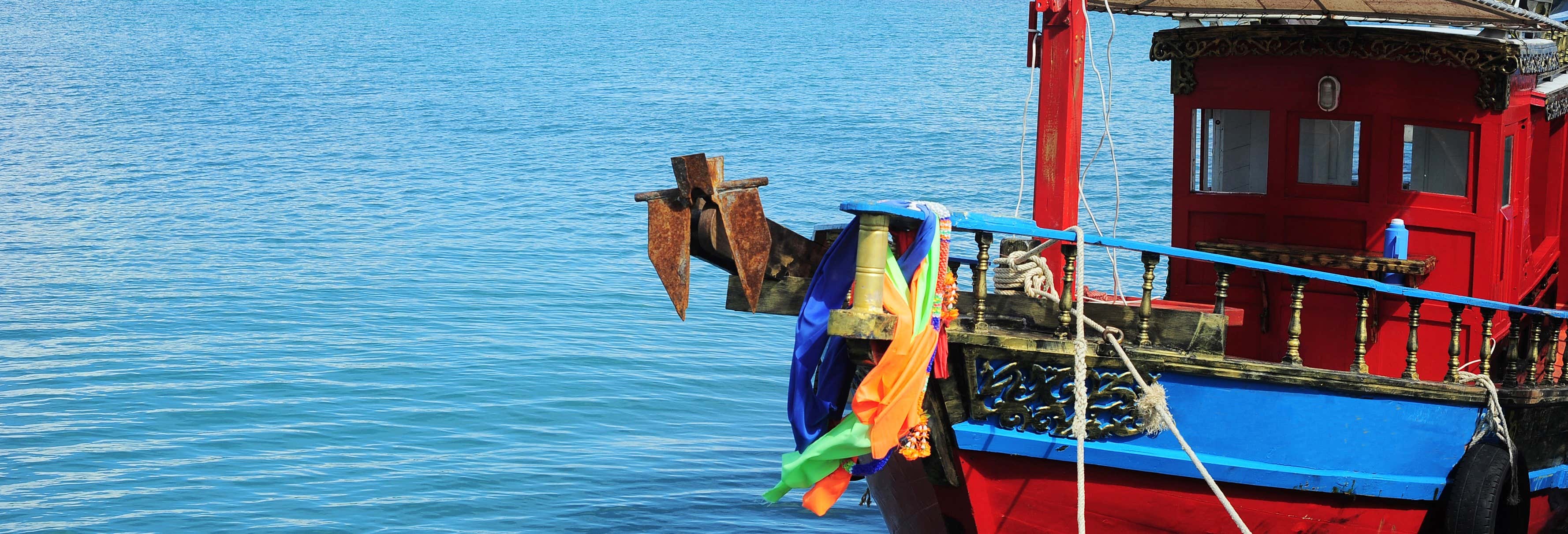 Snorkel en Koh Chang desde Koh Kut