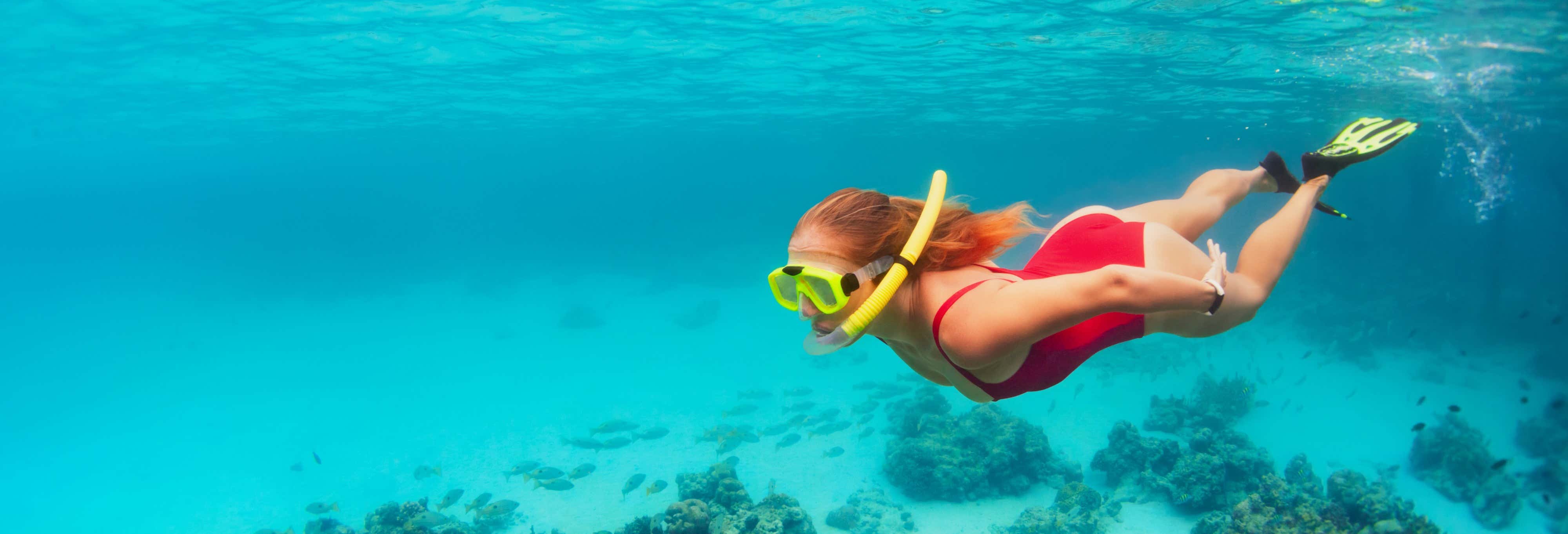 Snorkel en Koh Kut