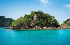Snorkel em Koh Rang