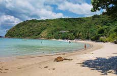 Tour en barco por las playas de Koh Samet
