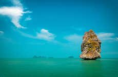 Crucero de lujo por Ang Thong