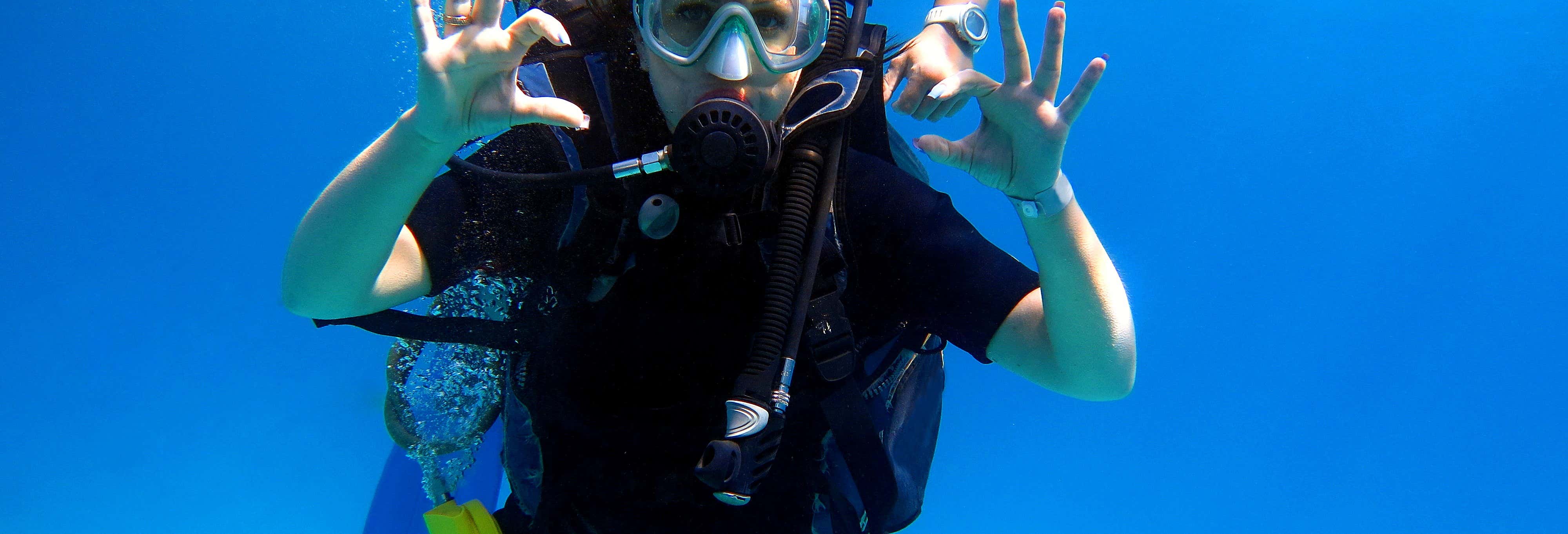 Curso PADI Advanced Open Water Diver desde Koh Samui