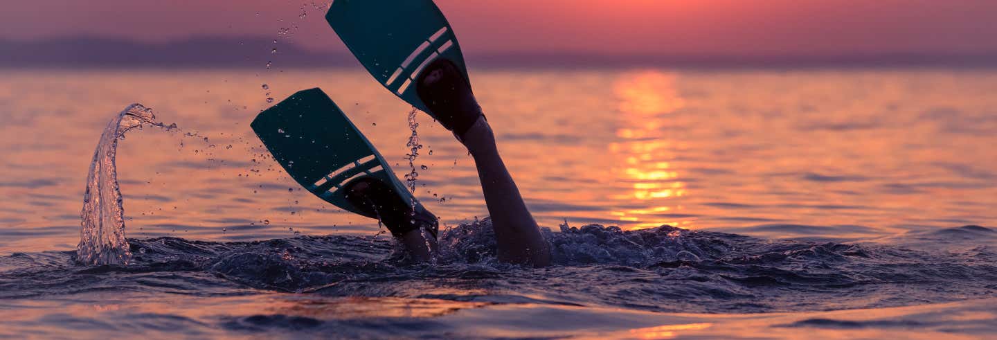 Snorkel al atardecer con cena desde Koh Samui