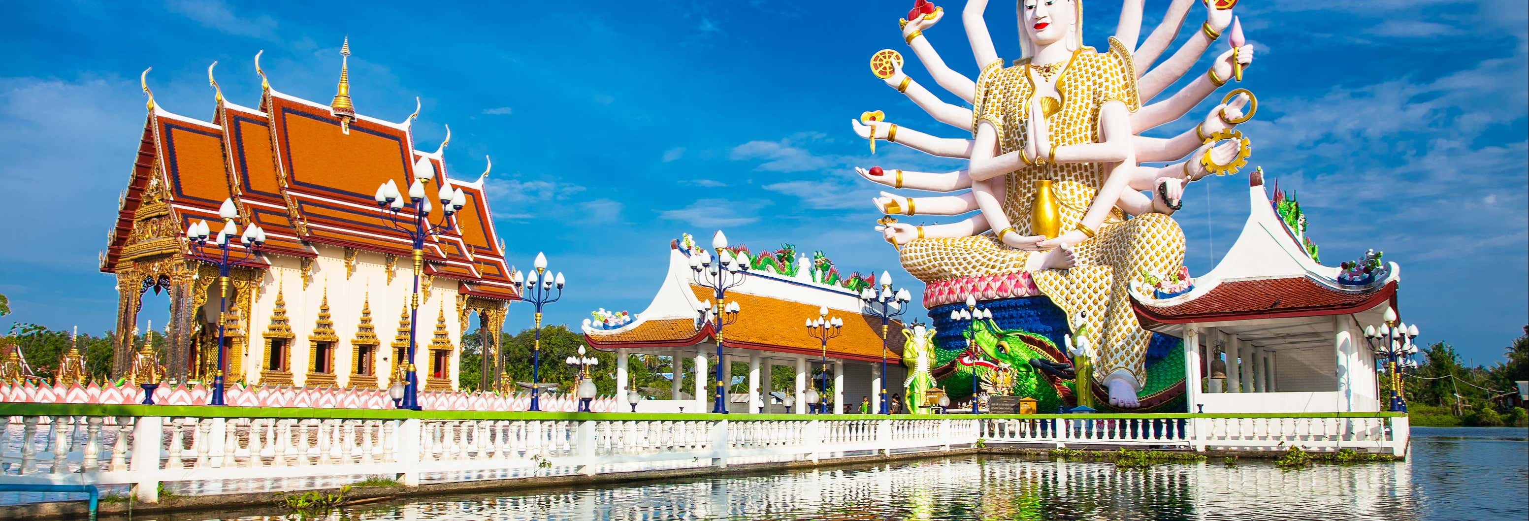 Visita guiada por Koh Samui