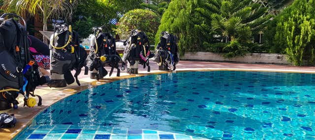 Cours de plongée PADI Open Water