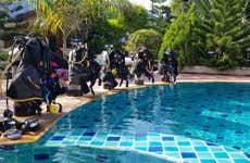 Curso de mergulho PADI Open Water