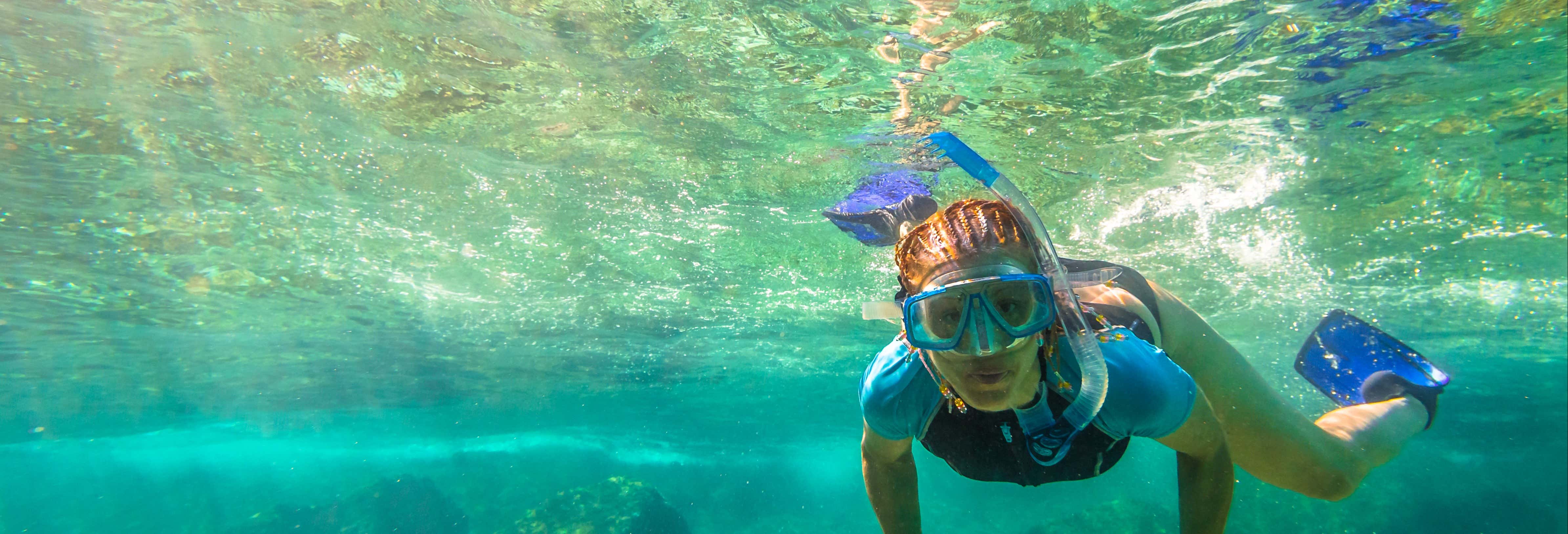 Snorkel en Koh Tao