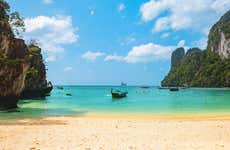 Excursión a las islas Hong