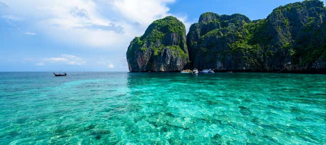 Phi Phi Island Tour