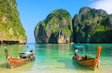 Ferry a las islas Phi Phi