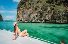Excursión a la isla de James Bond, Koh Yao e isla Hong en barco