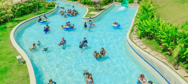 Ramayana Water Park Ticket, Pattaya