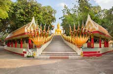Big Buddha Hill Guided Tour