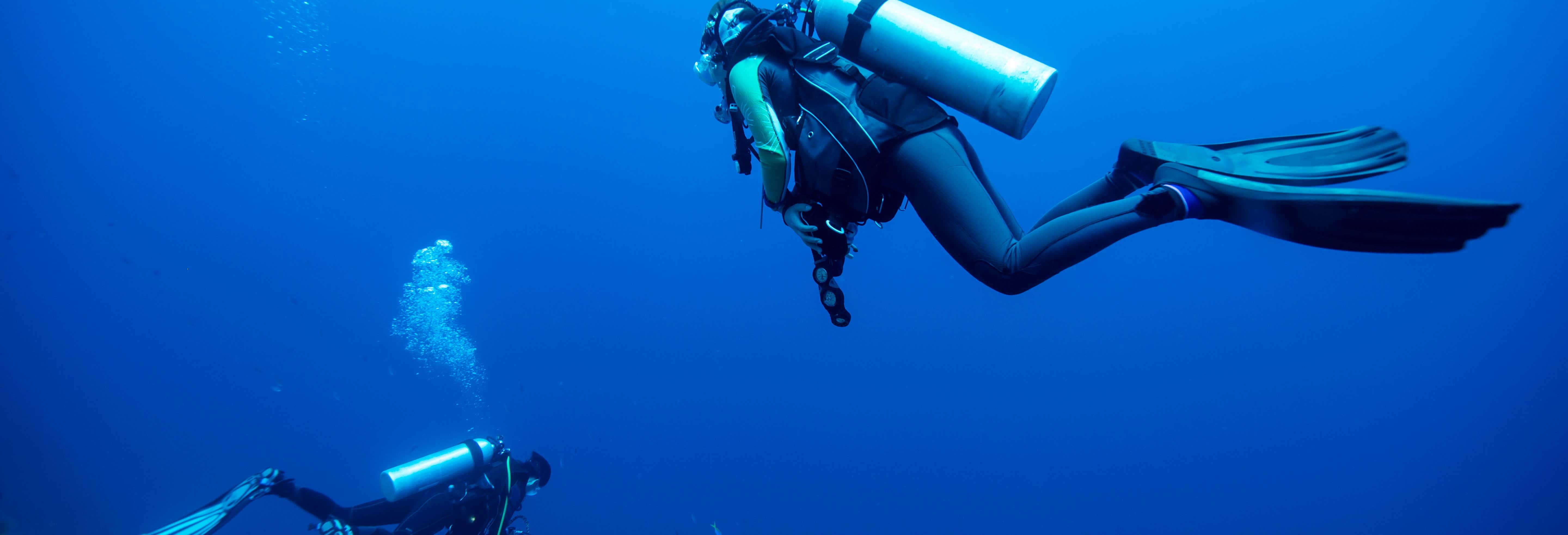 Corso di immersione PADI Open Water
