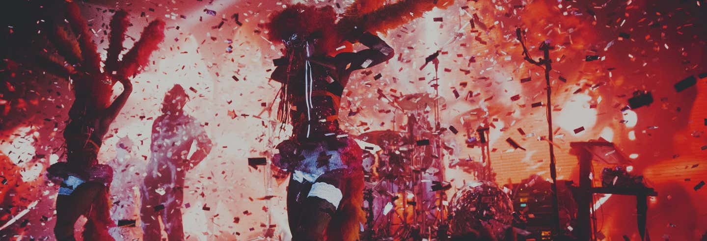 Biglietti per il Cabaret Afrodita