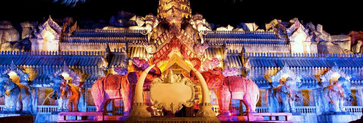 Biglietti per il Phuket FantaSea Show