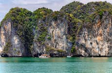 Excursión a la isla de James Bond en barco