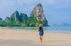 Excursión a la isla de James Bond y Krabi
