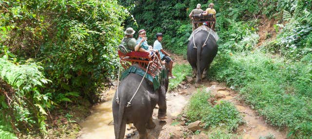 Excursión a Khao Lak