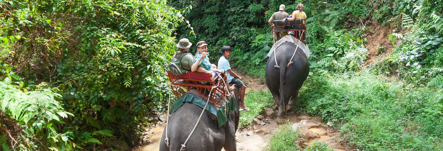 Excursión a Khao Lak desde Phuket