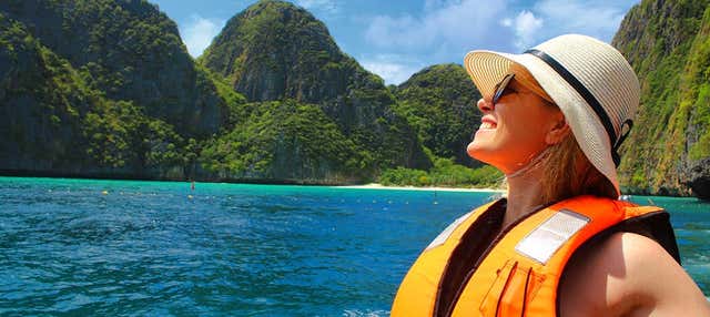 Escursione alle isole Phi Phi e Khai