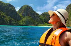 Excursión a las islas Phi Phi