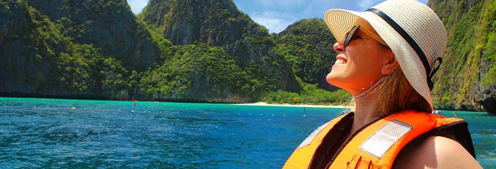 Excursión a las islas Phi Phi desde Phuket