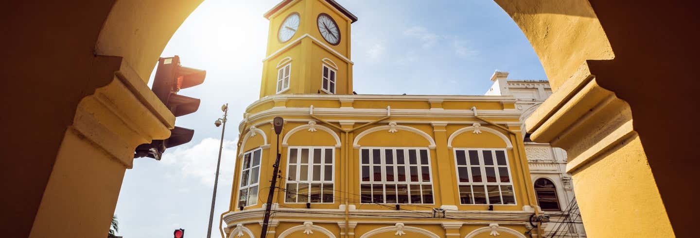 Phuket Flexi Attractions Pass