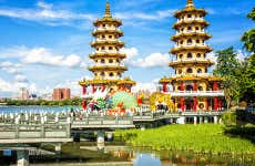 Visita guiada por Kaohsiung en español