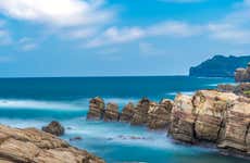 Excursão a Jiufen + Nanya Rock