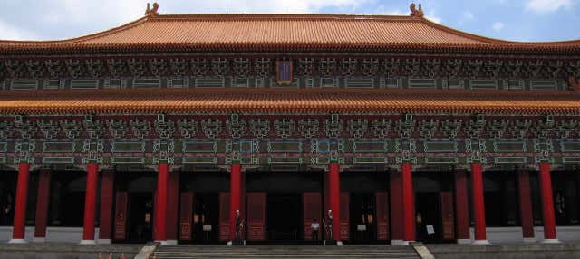 Visita guiada por Taipei
