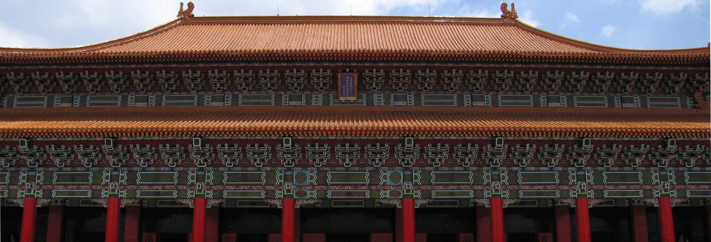 Visita guiada por Taipei